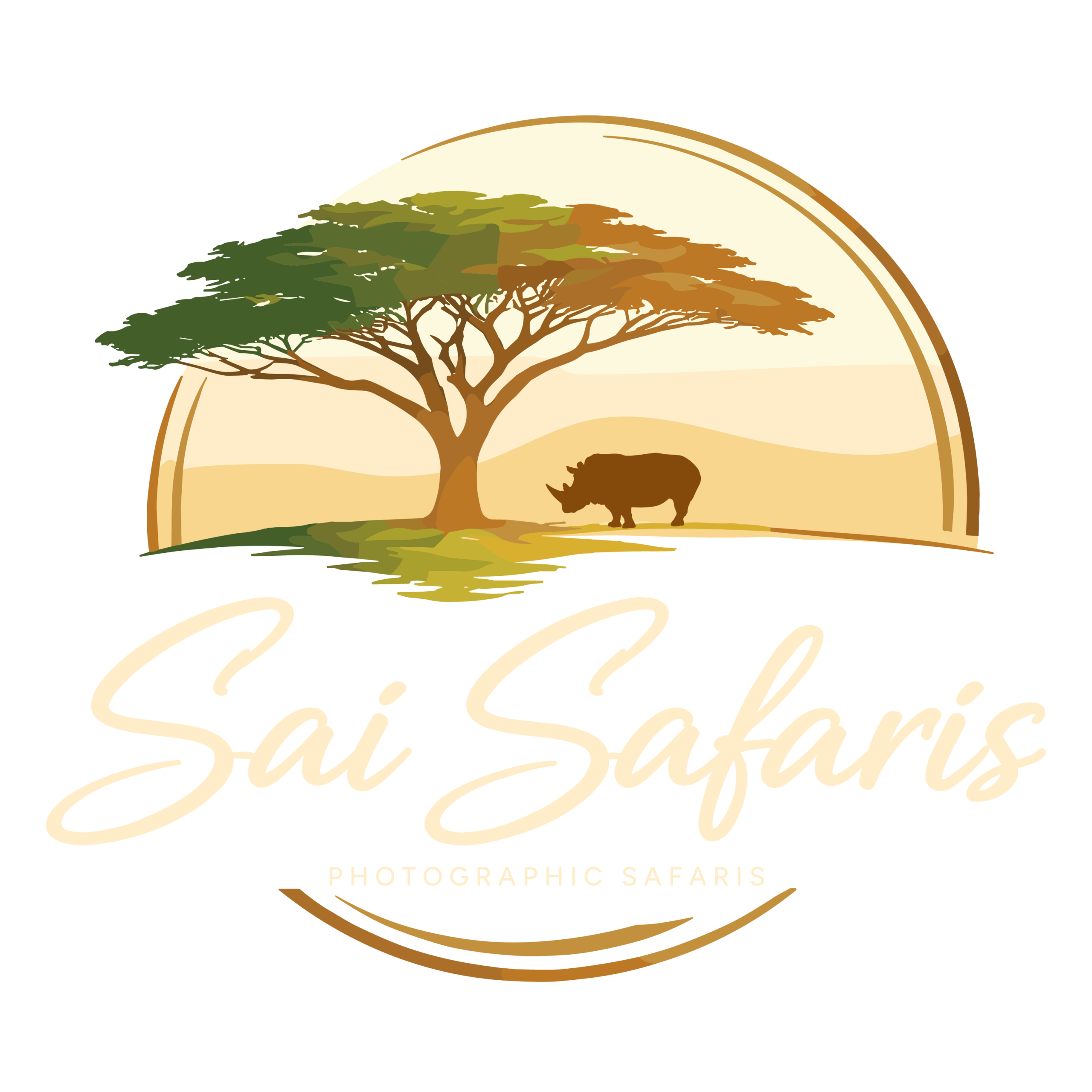 Sai Safaris Logo